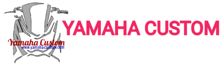 Yamaha Custom Airbrush Predator